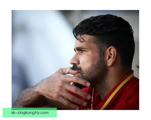 迭戈科斯塔曝孔蒂在蓝军不受欢迎 迭戈科斯塔曝孔蒂在蓝军不受欢迎