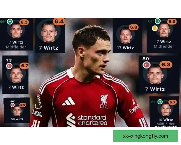 维尔茨称德甲英超风格并无差别