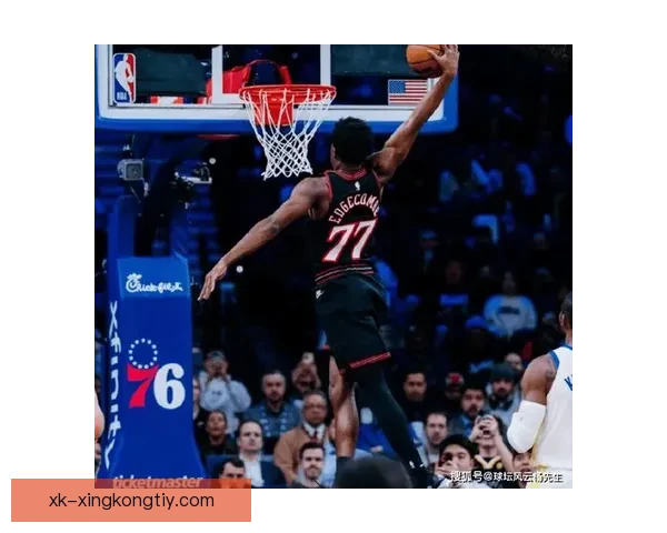 卡特险胜安队埃奇库姆绝杀MVP 卡特险胜安队埃奇库姆绝杀MVP