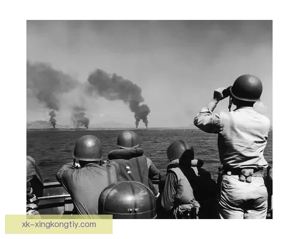 狼队泥战宛如诺曼底登陆翻版战