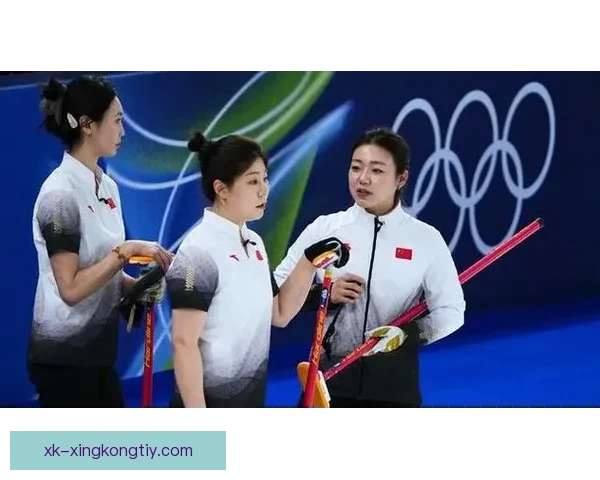 痛失好局中国女壶最后遭美逆转 痛失好局中国女壶最后遭美逆转