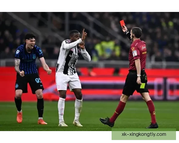 科莫利辱裁面临两月禁赛大风波