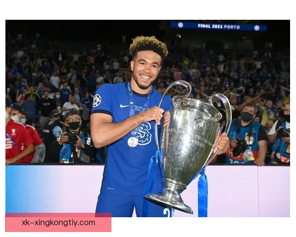 切尔西与里斯·詹姆斯签6年长约 完全告别阿布时代